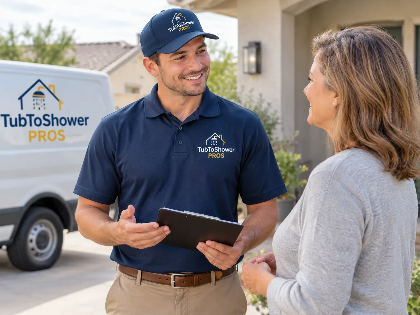 Tub Shower Conversion Renovo, PA FAQs